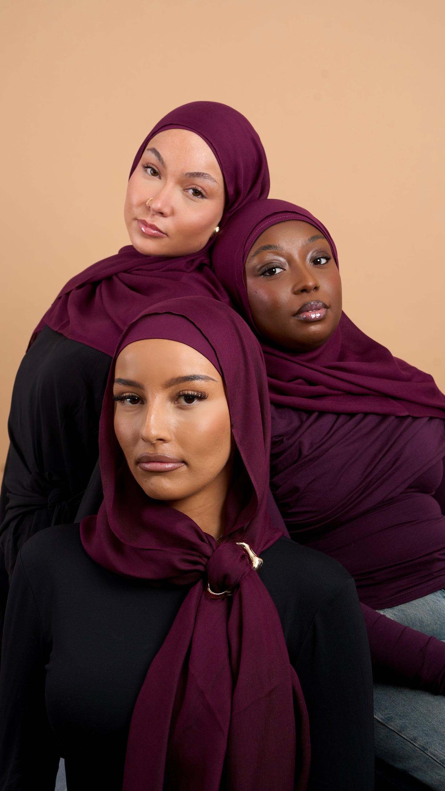 Premium Modal avec bonnet inclus